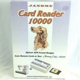 Janome Card Reader 10000