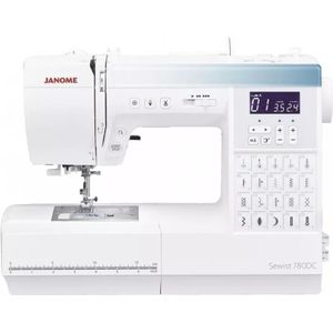 Janome Sewist 780DC Naaimachine