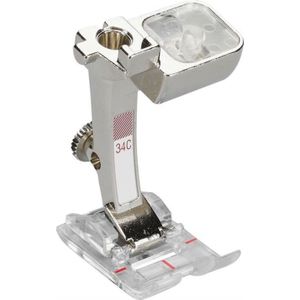 Bernina Terugtransportvoet met transparante zool 34C