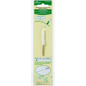 Clover Refill Needle for Embroidery