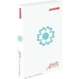 Janome Artistic Digitizer Junior software for Mac or Windows