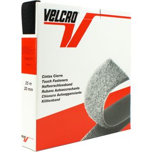 Klittenband Velcro 20mm Plakbaar mtr