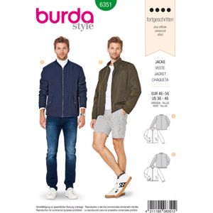 Burda 6351