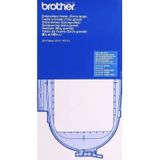 Brother EF81 borduurring 26x16cm (10¼"x6¼")