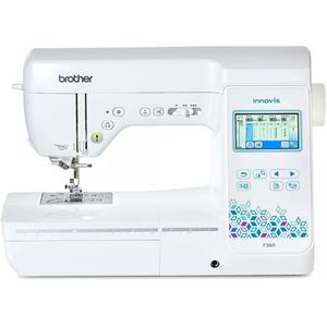 Brother F560VM1 naaimachine