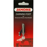 Janome Stopvoet P2 horizontale grijper, gesloten Accessoire