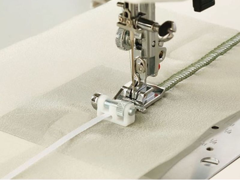 Janome Lint/Elastiekvoet