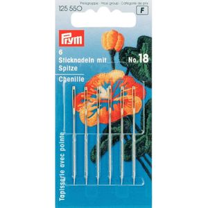 Prym Borduurnaalden Nr 18