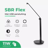 SBR Flex met USB aansluiting Lamp