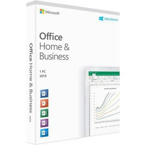 Microsoft Office 2019 Home and Bussiness MacOS