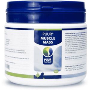Puur Muscle Mass Hund/Katze