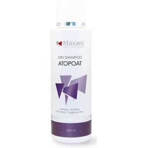Maxani AtopOat Shampoo