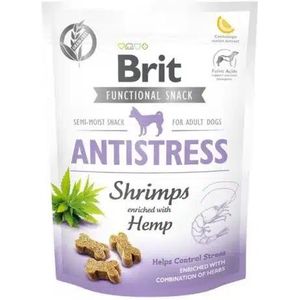 Brit - Functional Snacks Dog - Antistress