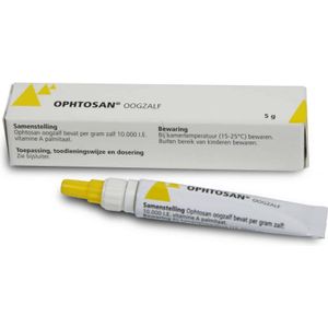 Ophtosan Augensalbe