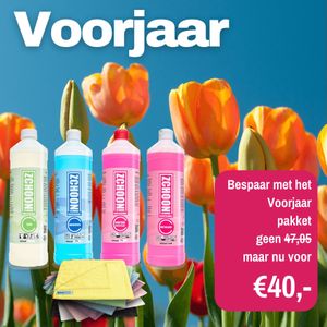 Voorjaar Pakket