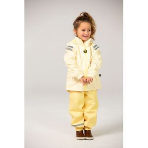 Ducksday Regenjas Lemonade - 6 jaar