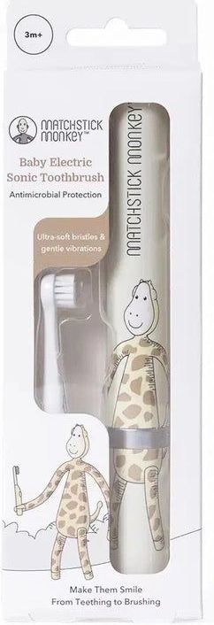 Matchstick Monkey Sonic Tandenborstel Giraf