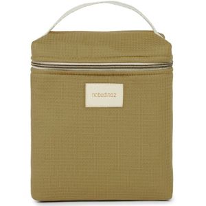 Nobodinoz Koeltasje Olive Green
