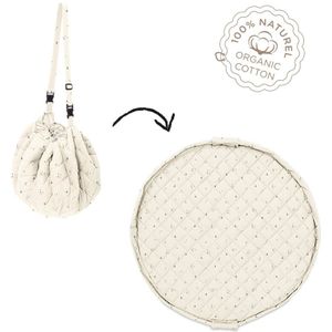 Play&Go Speelkleed 3In1 - Soft Organic - Moon