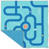 Quut | Strand Handdoek Road 180m x 180m