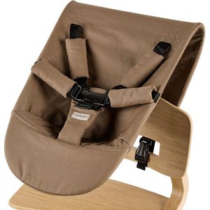 Leander Newborn Set Voor Louie Eetstoel - Mocca