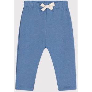 Petit Bateau | Fleece Babybroekje - Beach Blauw - 36 maanden