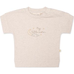 That''s Mine T-Shirt ‘Kleine Zus’ - 6 maanden