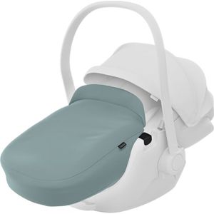 Thule Voetenzak Voor Thule Maple Autostoel - Mid Blue