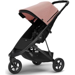 Thule Spring - Stadskinderwagen / Reisbuggy Misty Rose
