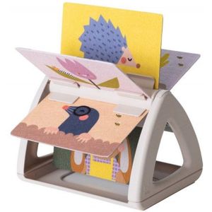 Taf Toys Tummy time spinning book