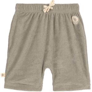 Lässig Terry Shorts - Olive - 62/68