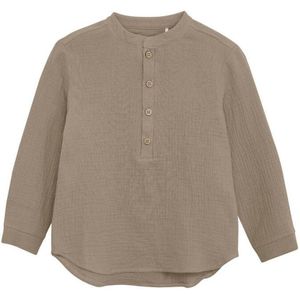 Huttelihut Kids T-shirt Van Tetra - Silver Sage