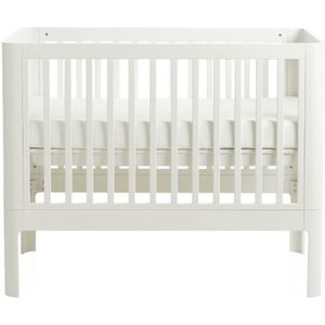 Flexa Meegroeibed / Evolutief Babybedje 70x140cm -  Nova Cream
