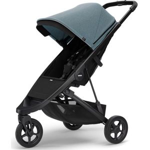 Thule Spring - Stadskinderwagen / Reisbuggy Teal Melange