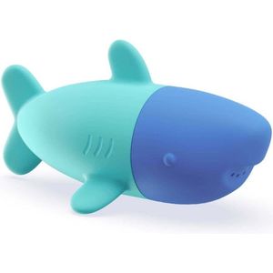 Quutopia Badspeeltje Squeezi Shark | Badspeelgoed en Badspeeltjes