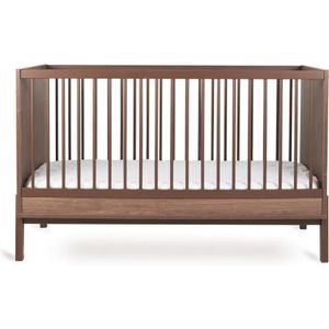 Quax Meegroeibed Ashi 140x70 cm - Chestnut