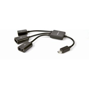 USB Hub GEMBIRD UHB-OTG-02