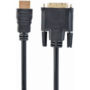 HDMI naar DVI-kabel 4.5 meter