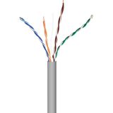 UTP Cat5E Lan-kabel (CCA) stug, 305 meter