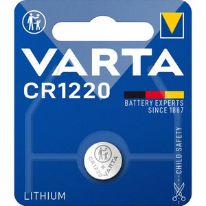 Varta CR 1220 Wegwerpbatterij