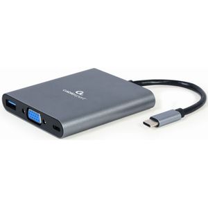 USB-C multi adapter 6-in-1