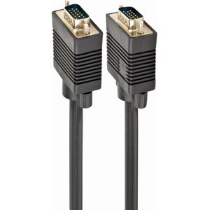 Premium VGA-kabel Male-Male, 10 meter
