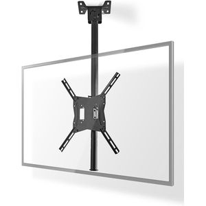 Draai- en Kantelbare TV Plafondbeugel | 26 - 42" | Max. 20 kg | Verstelbare Hoogte