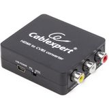 Cablexpert HDMI naar Composiet AV converter