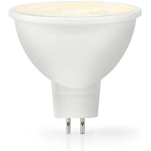 LED-Lamp GU5.3 | Spot | 6.5 W | 550 lm | 2700 K | Warm Wit | Doorzichtig | Aantal lampen in verpakking: 1 Stuks