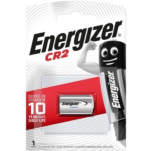Lithium Batterij CR2 3 V 1-Blister