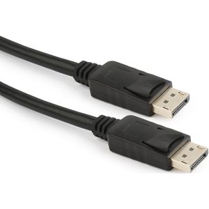 Gembird CC-DP2-6 DisplayPort kabel 1,8 m Zwart