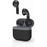 BT - Valletta - Draadloze In-Ears - Glanzend Wit - 3 Uur Luistertijd