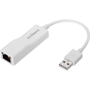 USB to Ethernet Adapter Edimax EU-4208 10 / 100 Mbps