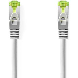 Cat 7 PiMF-Netwerkkabel | RJ45 Male - RJ45 Male | 1,0 m | Grijs